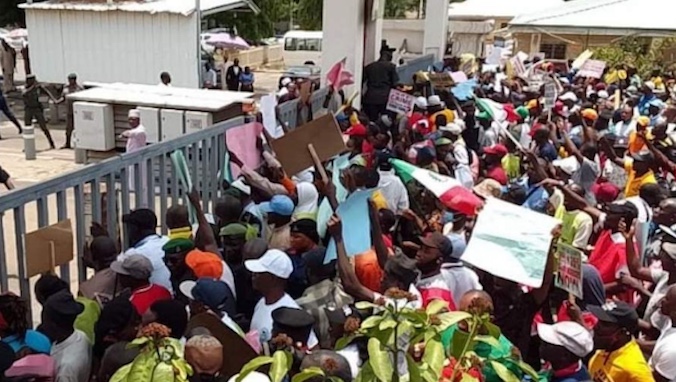 202601FCTA-Workers-Backed-By-NLC-Protest-Over-Unpaid-Arrears