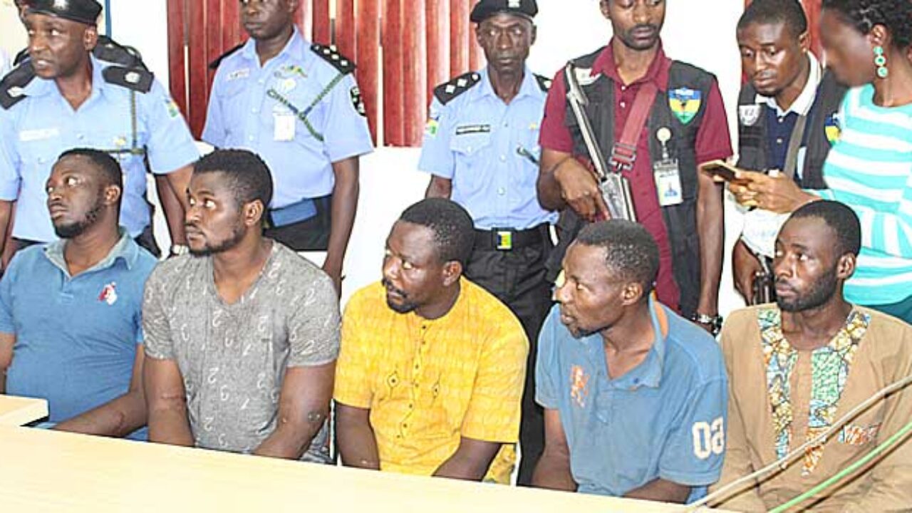 202601Five-Convicts-In-2018-Offa-Bank-Robbery