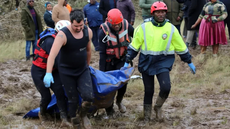 202601Flooding-Kills-10-In-Northeastern-South-Africa