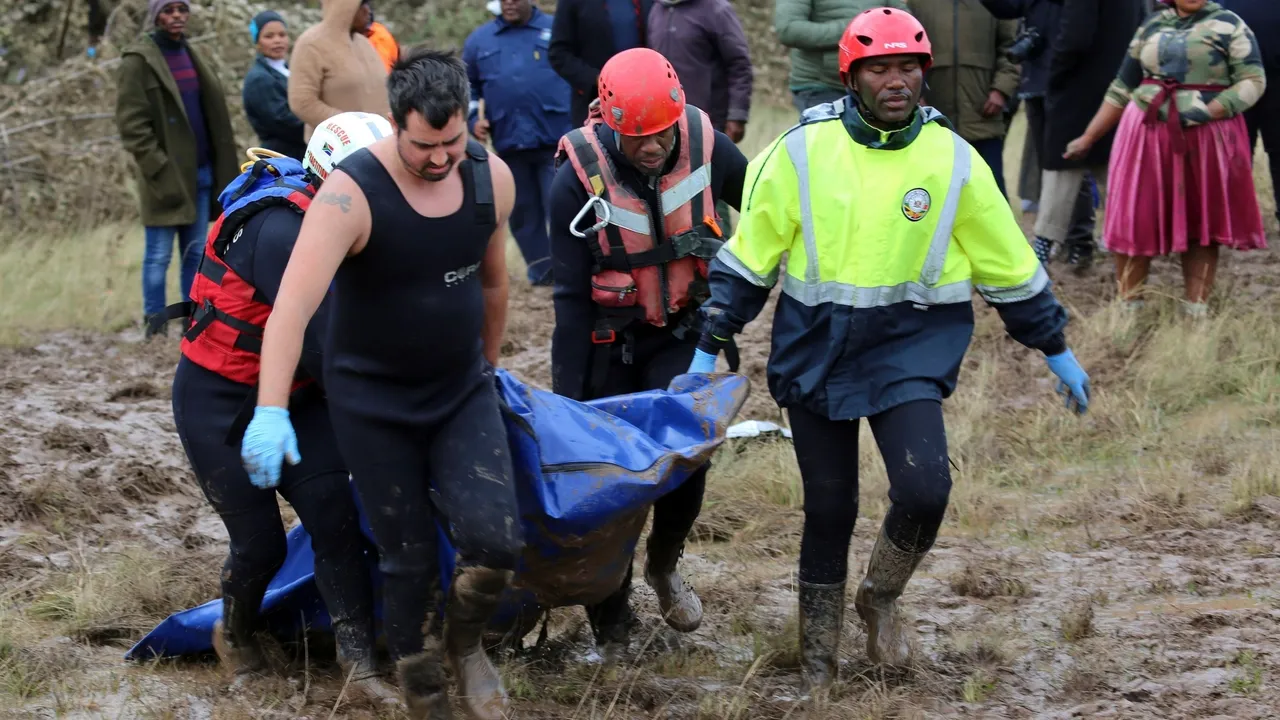 202601Flooding-Kills-10-In-Northeastern-South-Africa