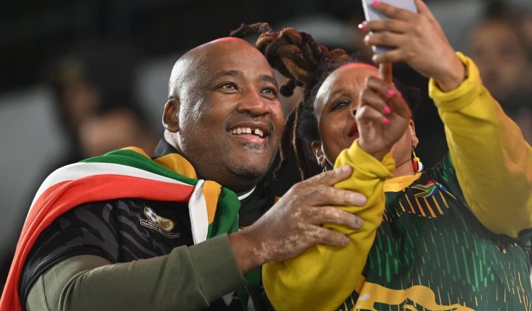 Football - 2025 Africa Cup of Nations - South Africa v Cameroon - El Barid Stadium - Rabat