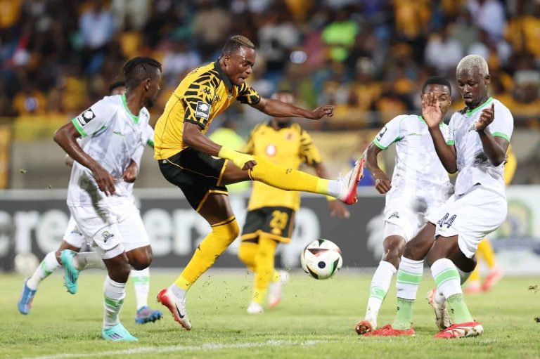 Football - Betway Premiership 2025/26 - Marumo Gallants v Kaizer Chiefs - Dr. Petrus Molemela Stadium - Bloemfontein