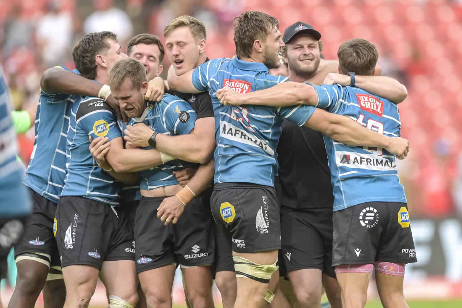 Carling Currie Cup, Final: Fidelity ADT Lions v Suzuki Griquas