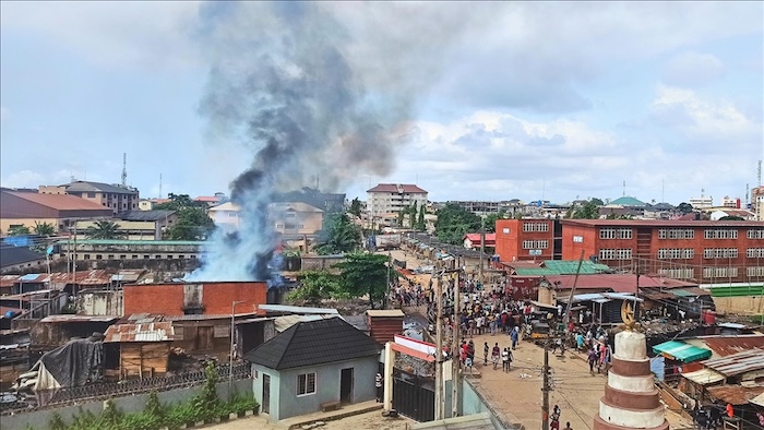 202601Heavy-Gunfire-And-Explosions-Reported-Near-Airport-In-Nigers-Capital-Niamey