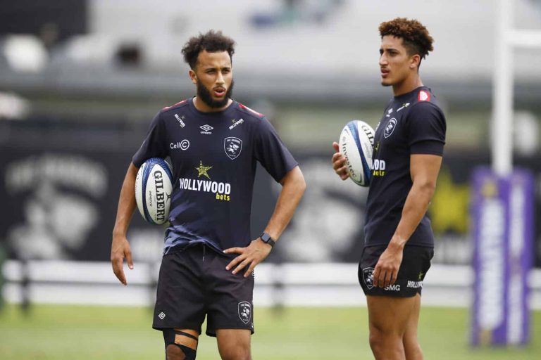 United Rugby Championship: Hollywoodbets Sharks Training Session