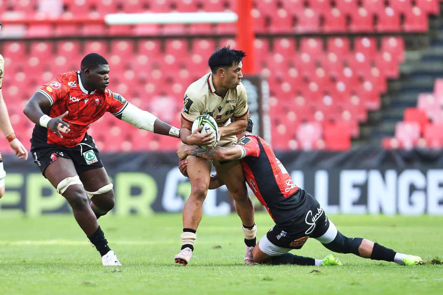 EPCR Challenge Cup: Lions v Lyon OU