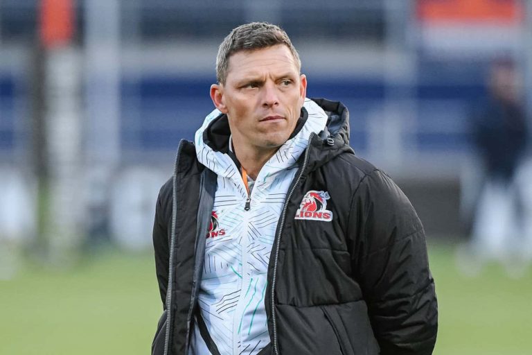 Edinburgh Rugby v Emirates Lions - EPCR Challenge Cup 2024/2025 Round Of 16