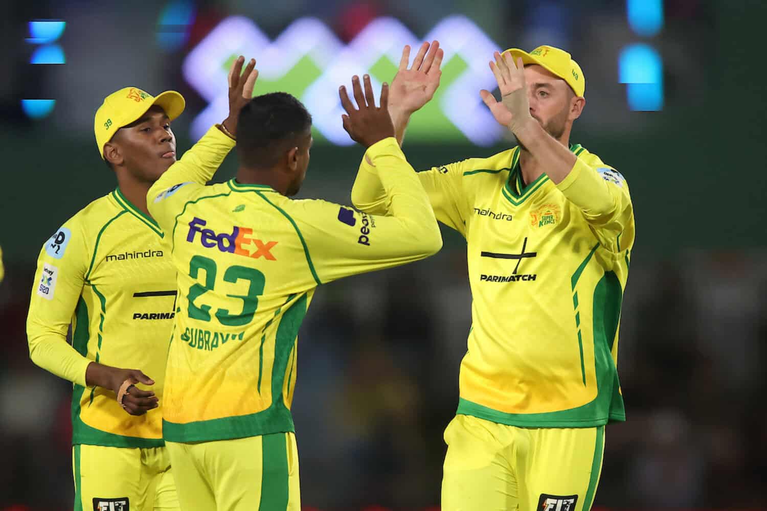 Betway SA20 S4 Match 30 PR v JSK