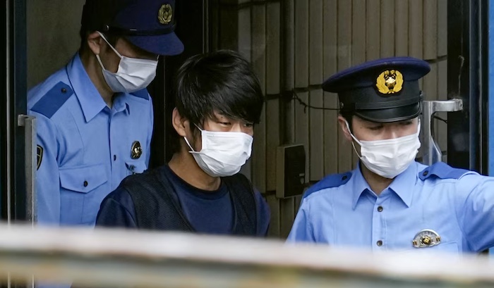 202601Japan-Sentences-Former-PM-Abes-Assassin-To-Life-Imprisonment