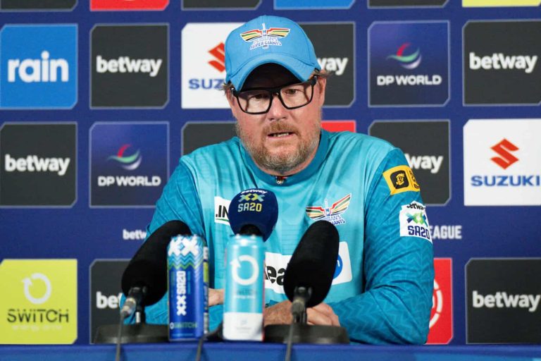 Betway SA20 S4 Match 16 DSG v PC