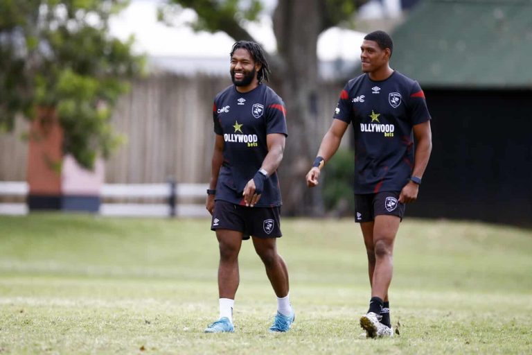 United Rugby Championship: Hollywoodbets Sharks Training Session