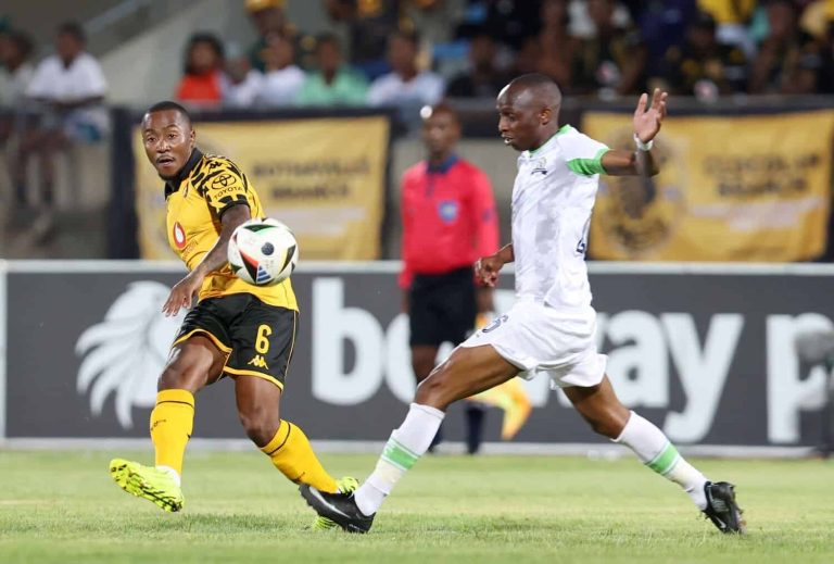 Football - Betway Premiership 2025/26 - Marumo Gallants v Kaizer Chiefs - Dr. Petrus Molemela Stadium - Bloemfontein