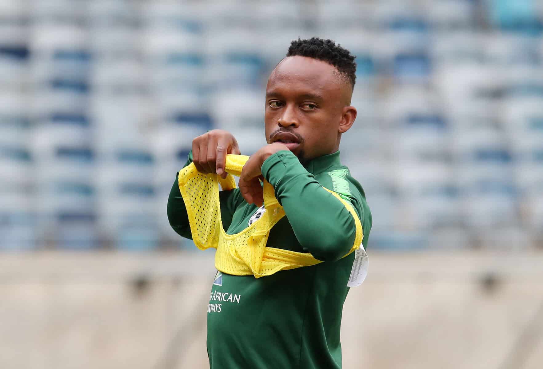 Football - 2019 International Friendly - South Africa Training - Orlando Stadium - Soweto