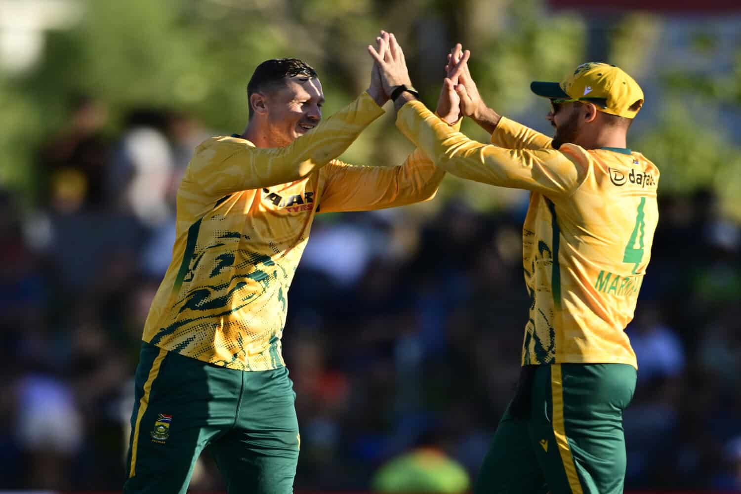 1st KFC T20I: South Africa v West Indies