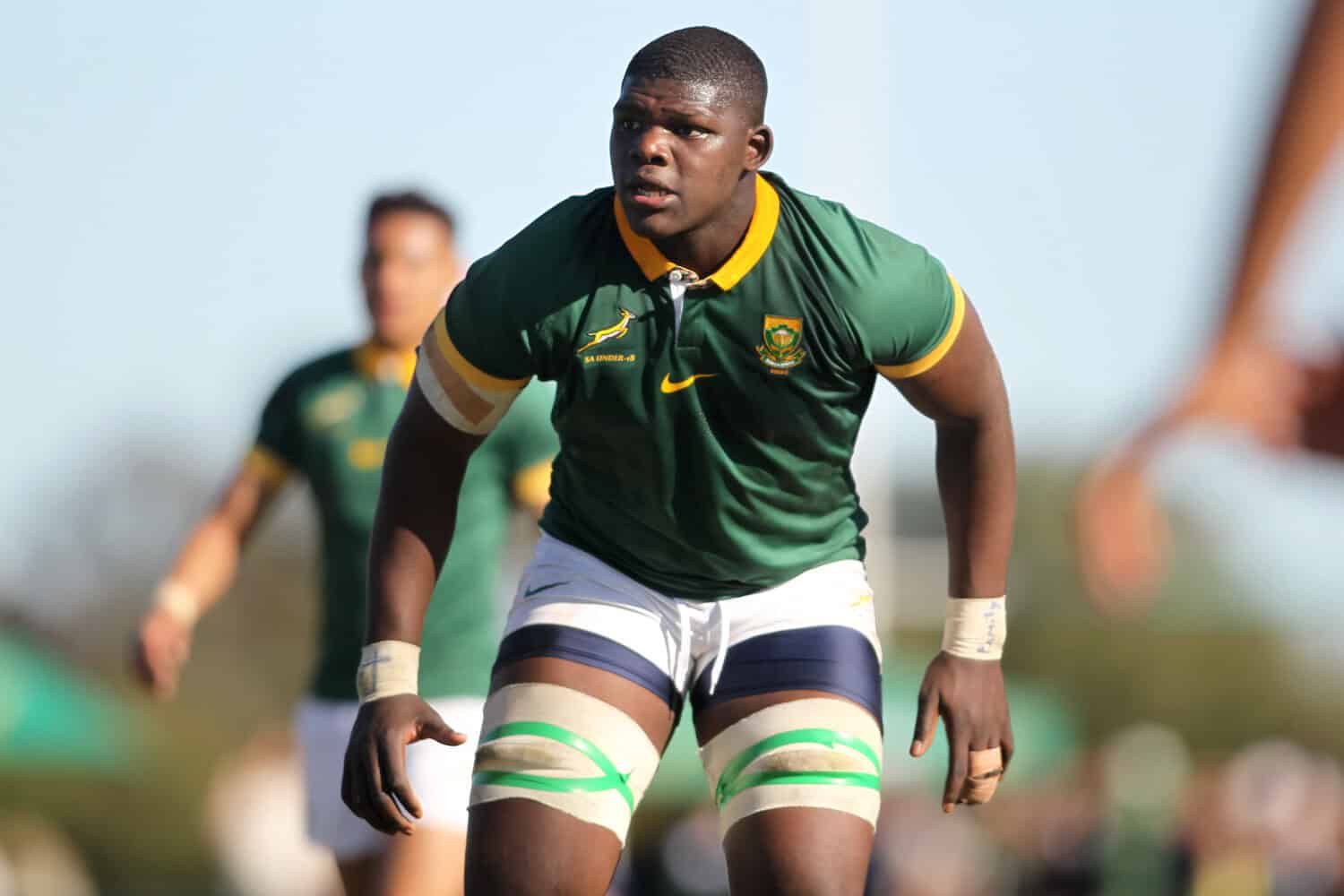 U18 International Series: South Africa v France