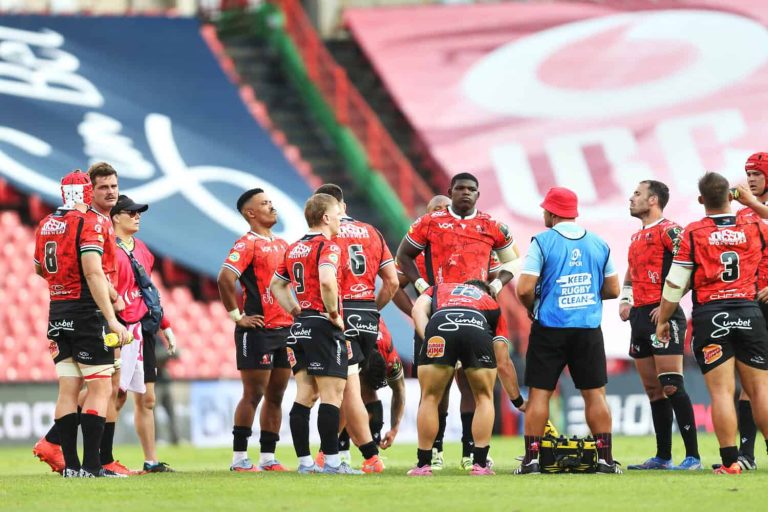EPCR Challenge Cup: Lions v Lyon OU