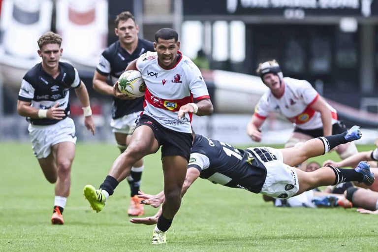 SA Rugby U21 Cup, Final: Hollywoodbets Sharks v Fidelity ADT Lions