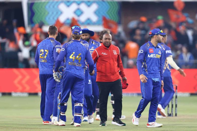 Betway SA20 S4 Match 28 SEC v MICT