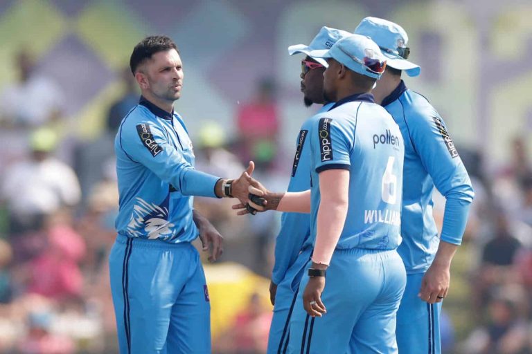 Betway SA20 S4 Match 19 PR v PC