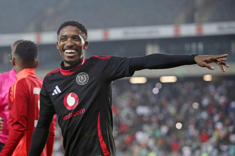 Football - Betway Premiership 2024/25 - Orlando Pirates v Chippa United - Orlando Stadium