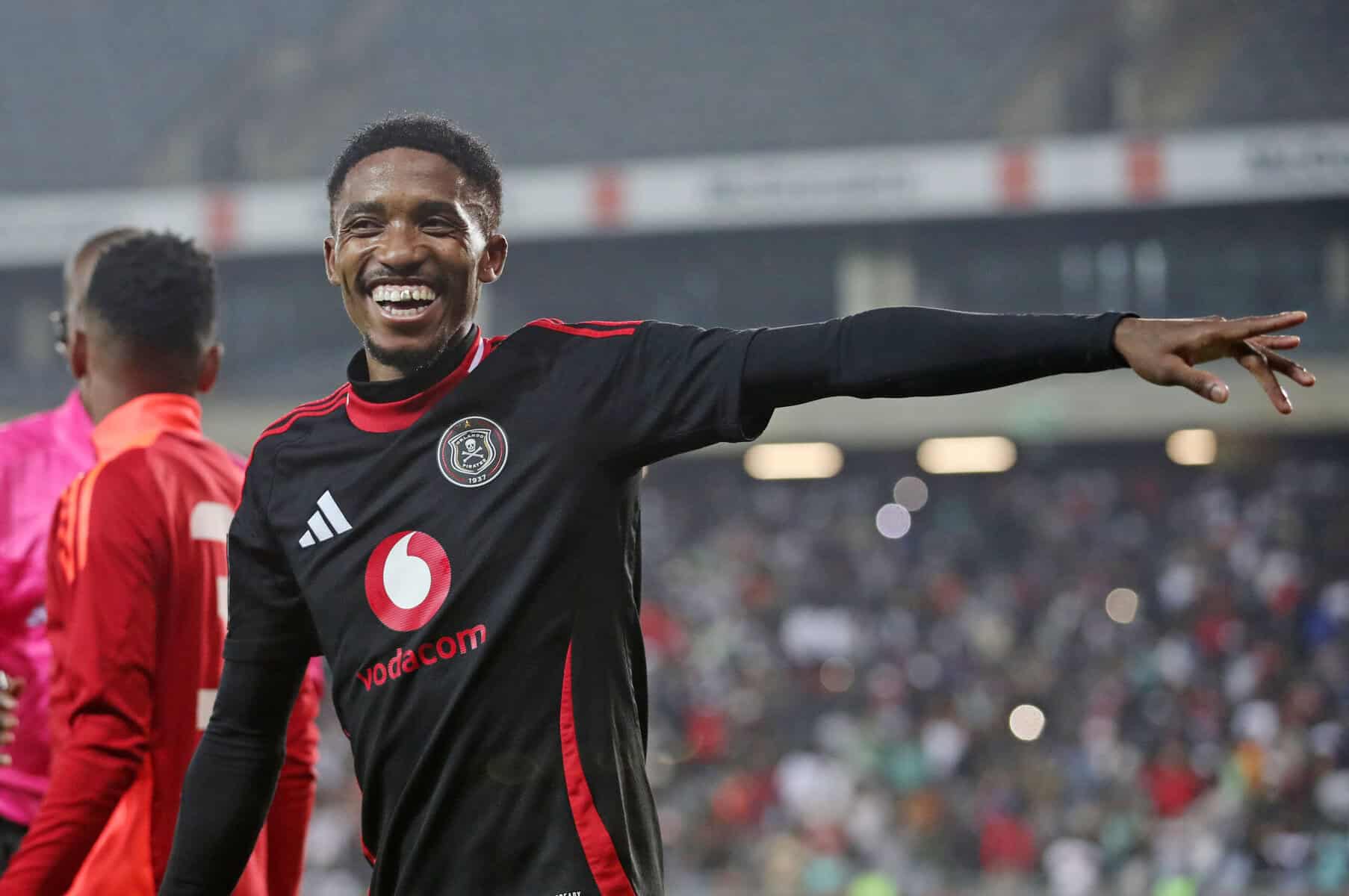 Football - Betway Premiership 2024/25 - Orlando Pirates v Chippa United - Orlando Stadium