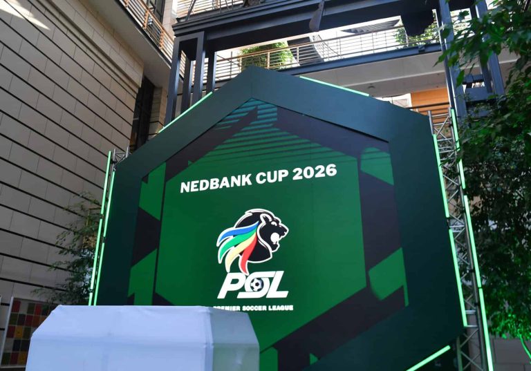 Football - Nedbank Cup 2026 - Launch - Nedbank Headquaters - Sandton - Johannesburg