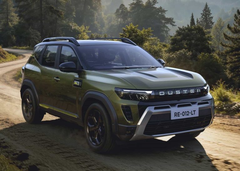 RENAULT DUSTER TCe 160 (RB3K5) - PHASE 1