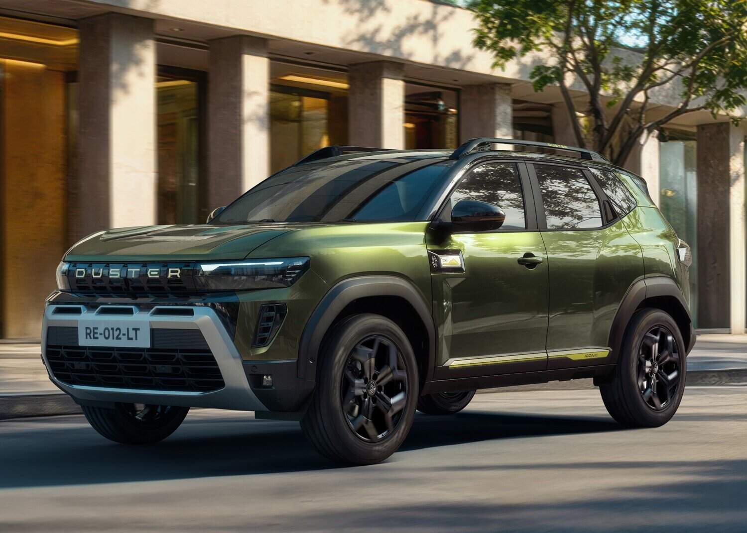 RENAULT DUSTER TCe 160 (RB3K5) - PHASE 1