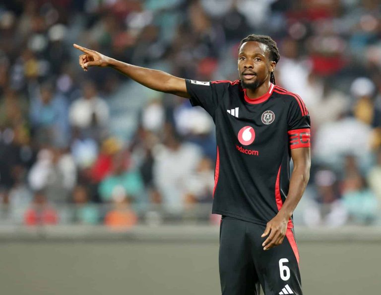 Football - Betway Premiership 2024/25 - Orlando Pirates v Chippa United - Orlando Stadium