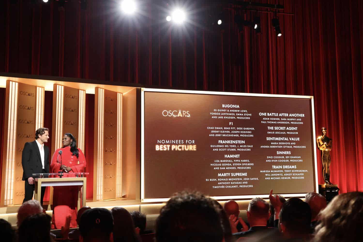 98th Academy Awards nominations announcement