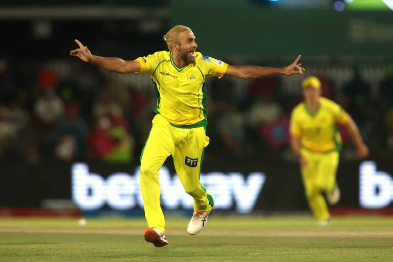 Betway SA20 S4 Match 30 PR v JSK