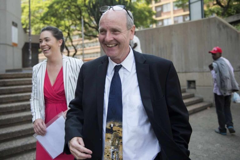 Paul OSullivan and assistant released after High Court order