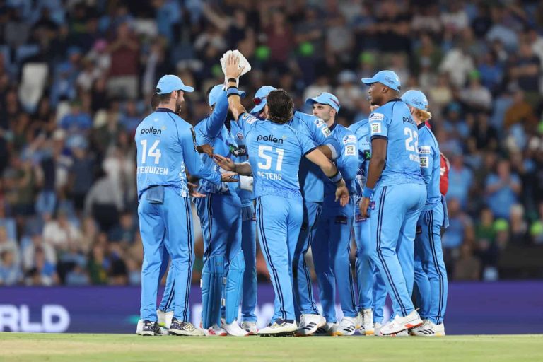 Betway SA20 S4 Match 22 PC v MICT