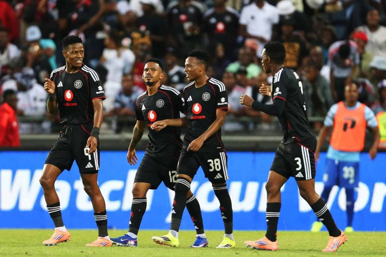 Betway Premiership: Orlando Pirates v Magesi FC