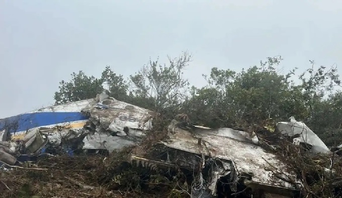 202601Plane-Crash-In-Northern-Colombia-Kills-All-15-On-Board-Including-Lawmaker-And-Election-Candidate