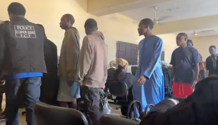 202601Police-Arraign-Eleven-Over-Killing-Of-ARISE-News-Anchor-Security-Guard-in-Abuja