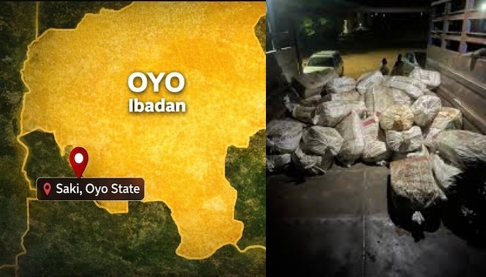 202601Police-Intercept-Truck-Conveying-Suspected-Explosives-In-Oyo-As-Terrorists-Kill-Inspector-In-Ambush