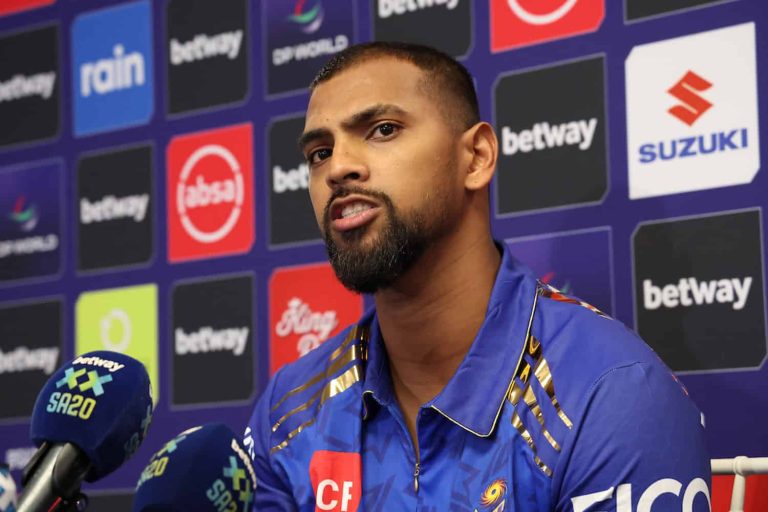 Betway SA20 S4 Match 15 MICT v JSK