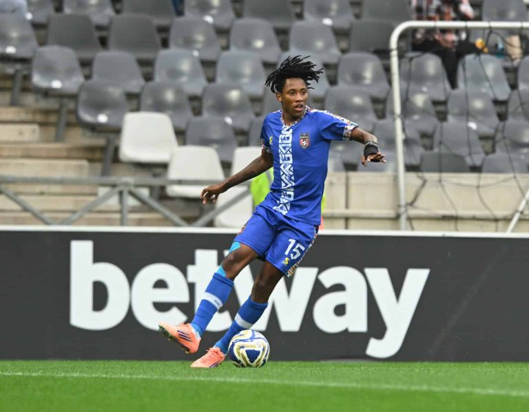 Football - Betway Premiership 2025/26 - TS Galaxy FC v Stellenbosch FC - Mbombela Stadium