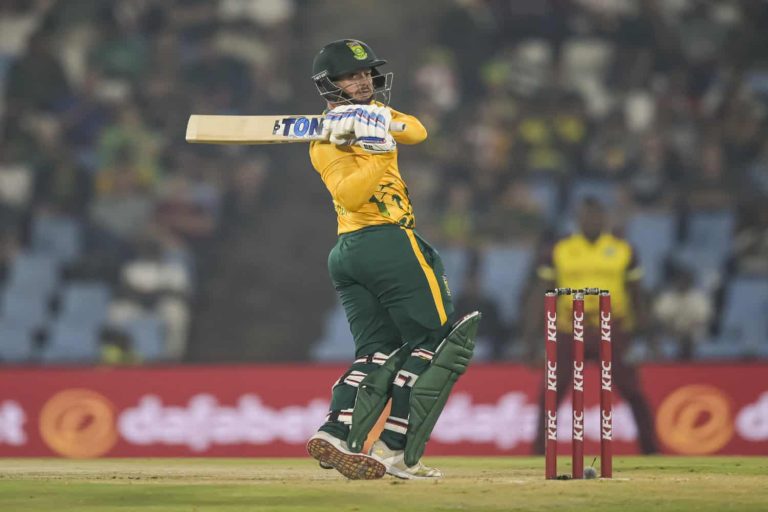 2nd KFC T20I: South Africa v West Indies