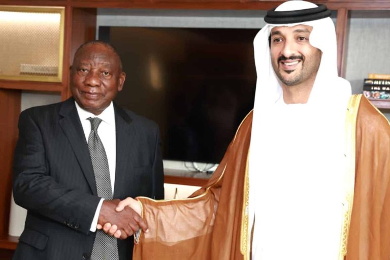 202601Ramaphosa-and-UAE-Minister-of-Economy-and-Tourism-His-Excellency-Abdulla-Bin-Touq-Marri