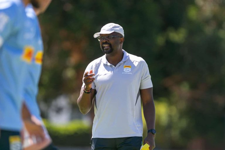 Investec Champions Cup: DHL Stormers Training Session