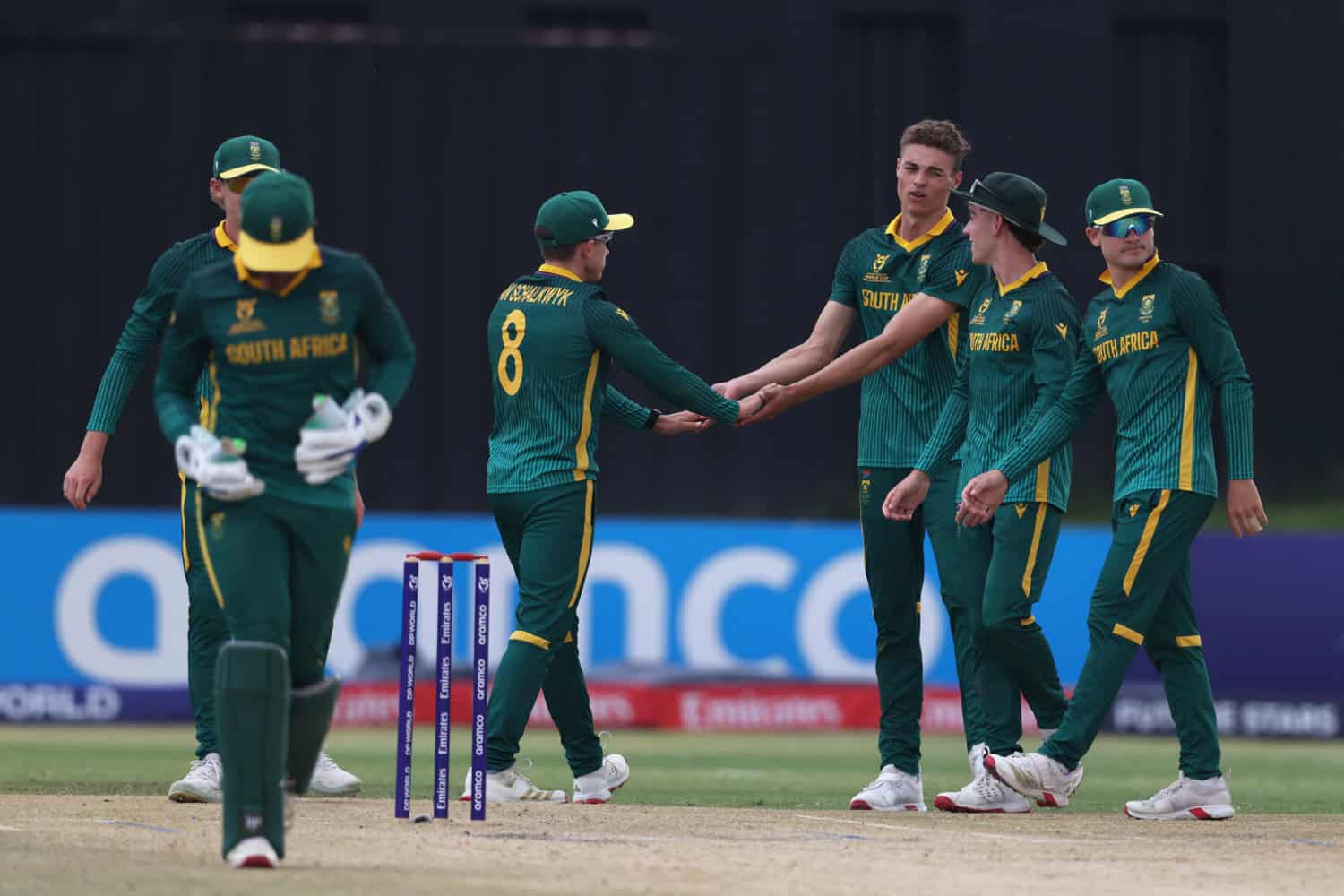 Australia v South Africa Super Six: ICC U19 Men´s Cricket World Cup 2026
