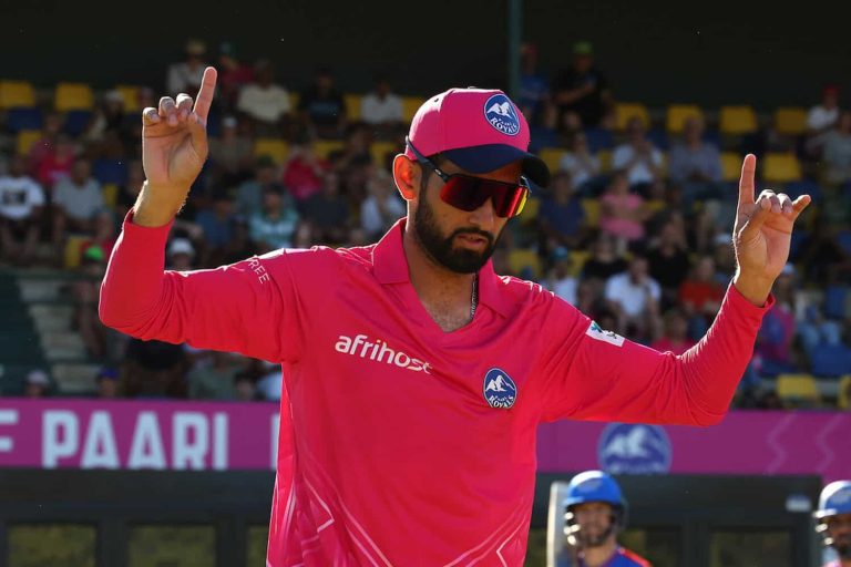 Betway SA20 S4 Match 23 PR v DSG