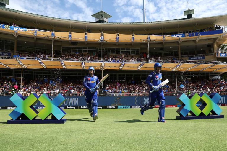 Betway SA20 S4 Match 13 MICT v PR