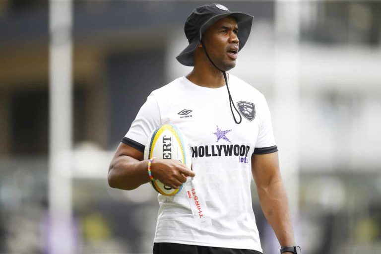 United Rugby Championship: Hollywoodbets Sharks Training Session