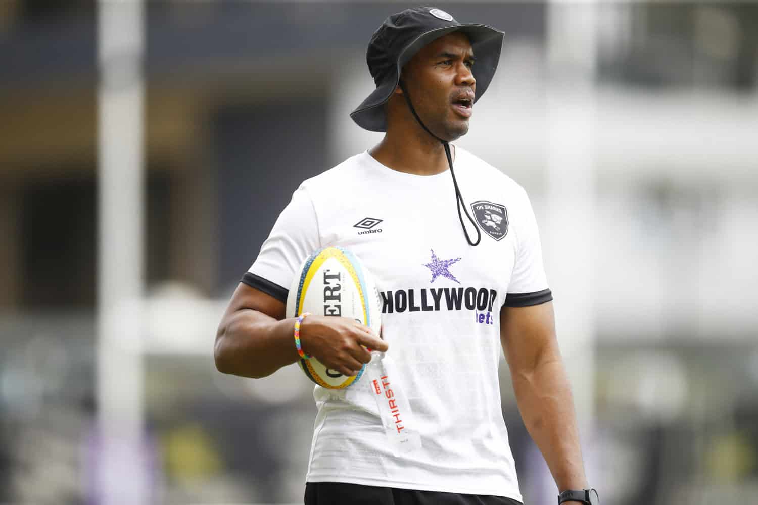United Rugby Championship: Hollywoodbets Sharks Training Session