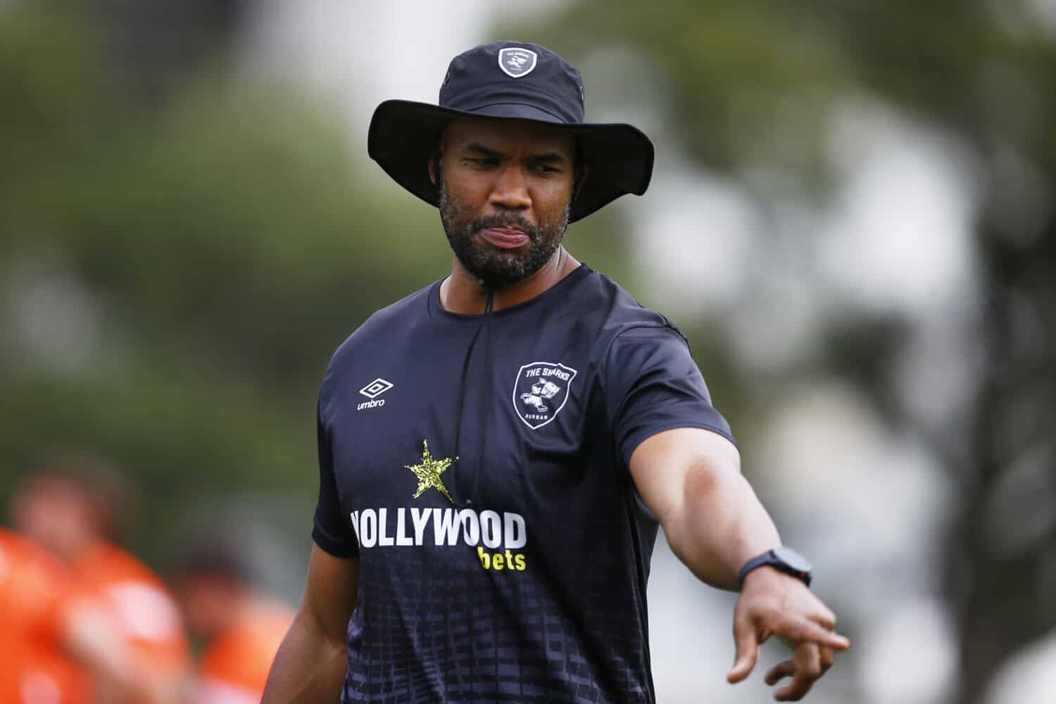 United Rugby Championship: Hollywoodbets Sharks Training Session