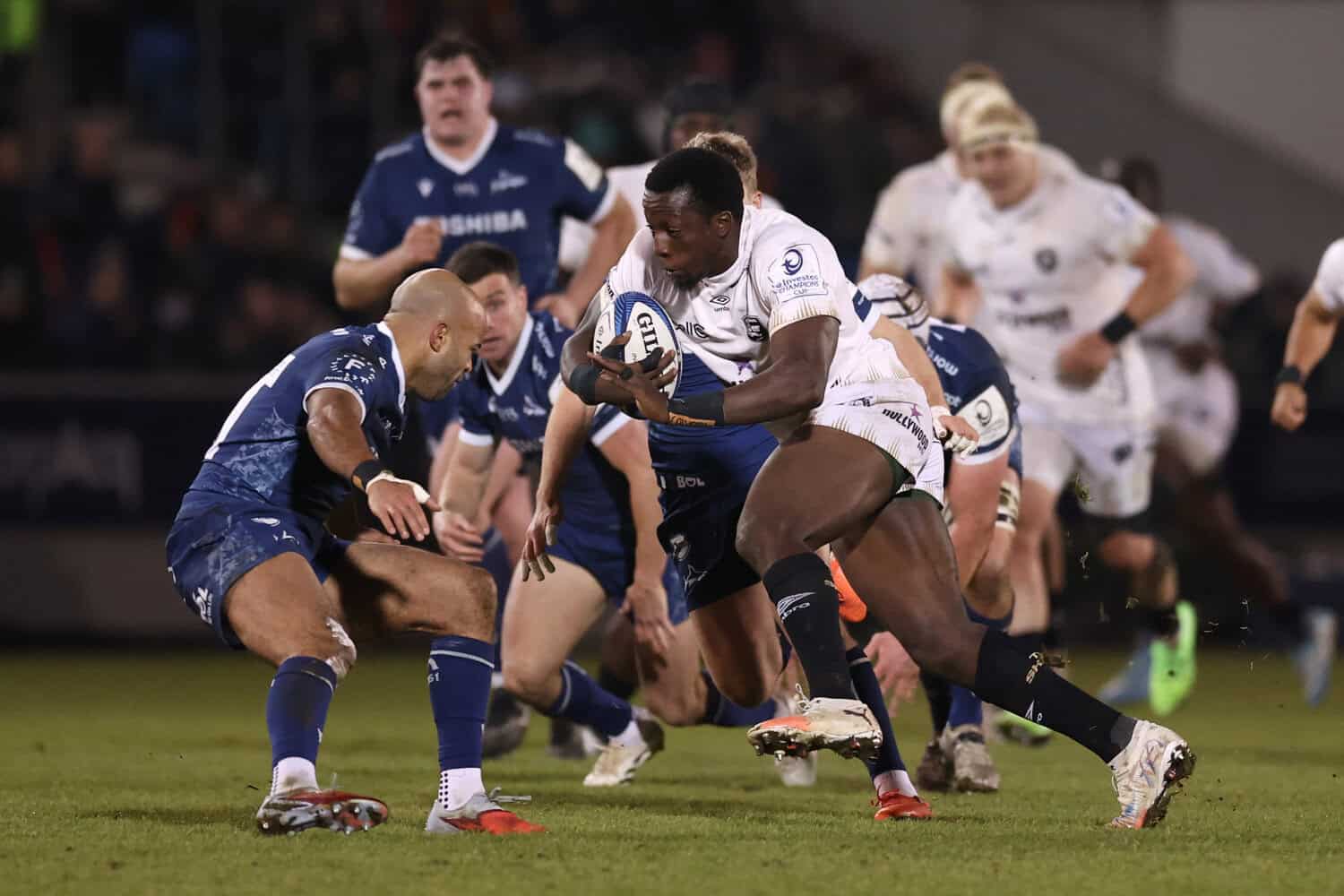 Sale Sharks v Hollywoodbets Sharks - Investec Champions Cup 2025/2026