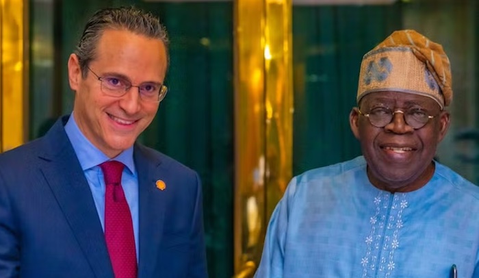 202601Shell-CEO-Lauds-Tinubu-As-Energy-Firm-Plans-20bn-Investment-In-Nigeria